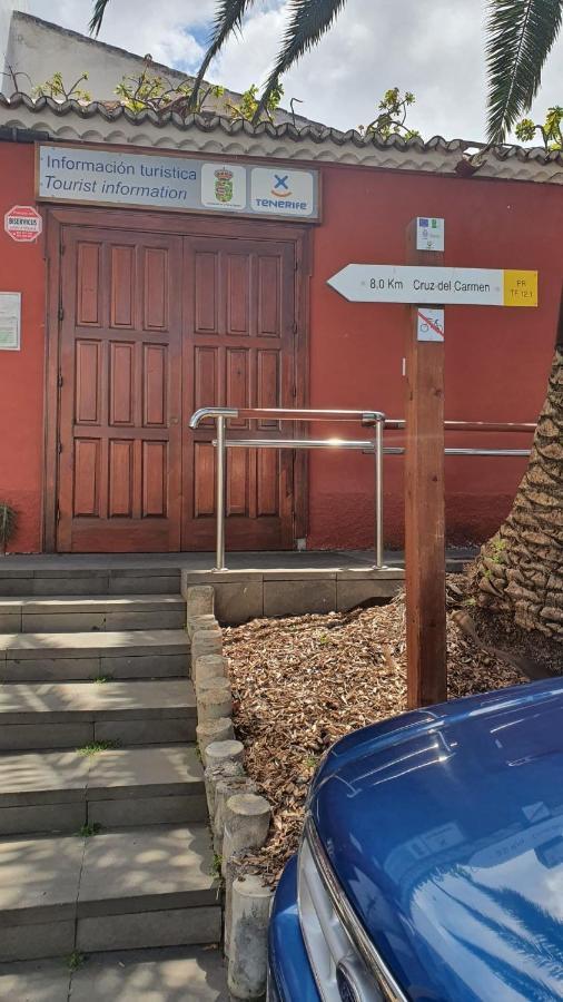 La Casita De Mi Alma - Das Haus Meiner Seele Tegueste Esterno foto